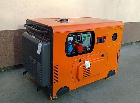 吊罗山乡科克10kw小型柴油发电机组