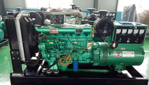 吊罗山乡发电机不发电的原因