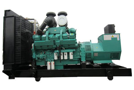 吊罗山乡柴油发电机组