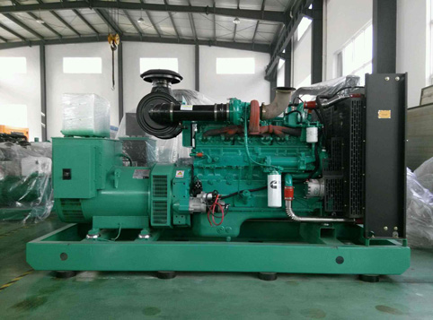 吊罗山乡柴油发电机组