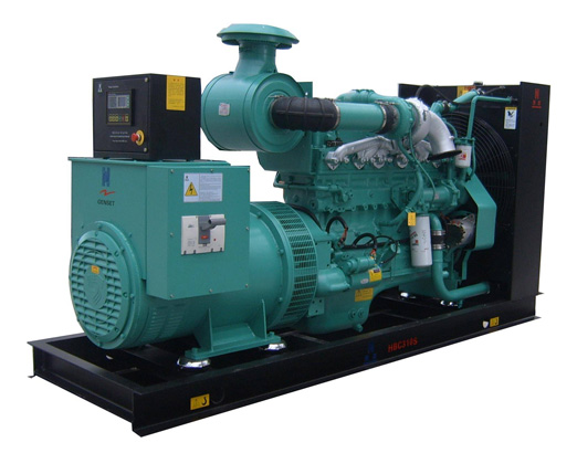 吊罗山乡柴油发电机