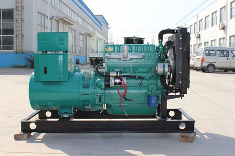 吊罗山乡小型柴油发电机