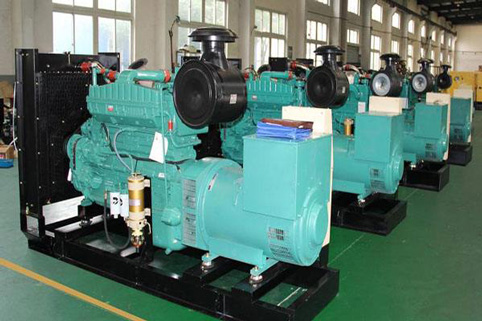 吊罗山乡小型柴油发电机