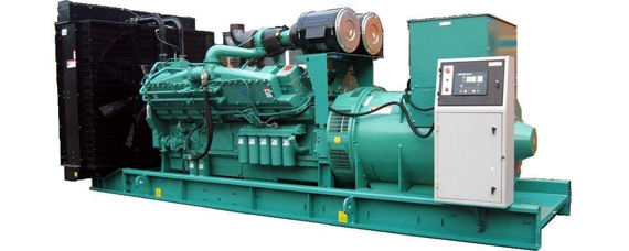 吊罗山乡柴油发电机