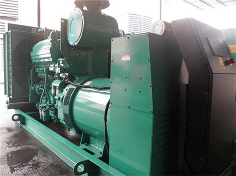 吊罗山乡柴油发电机