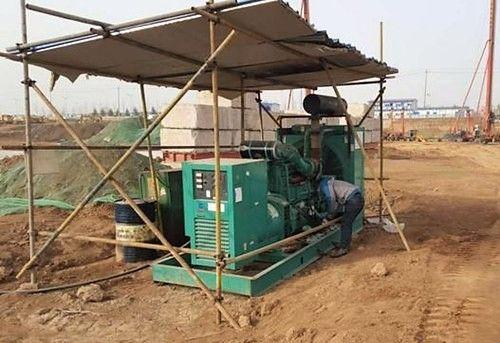 吊罗山乡发电机出租