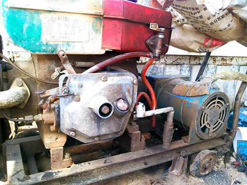 吊罗山乡单杠柴油机发电机出租