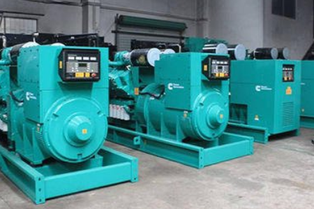 吊罗山乡柴油发电机