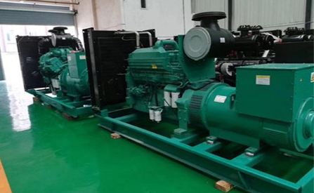 吊罗山乡发电机出租