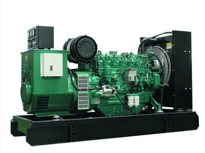 吊罗山乡全新上柴200kw大型柴油发电机组