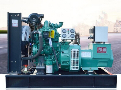 吊罗山乡全新上柴50kw大型柴油发电机组